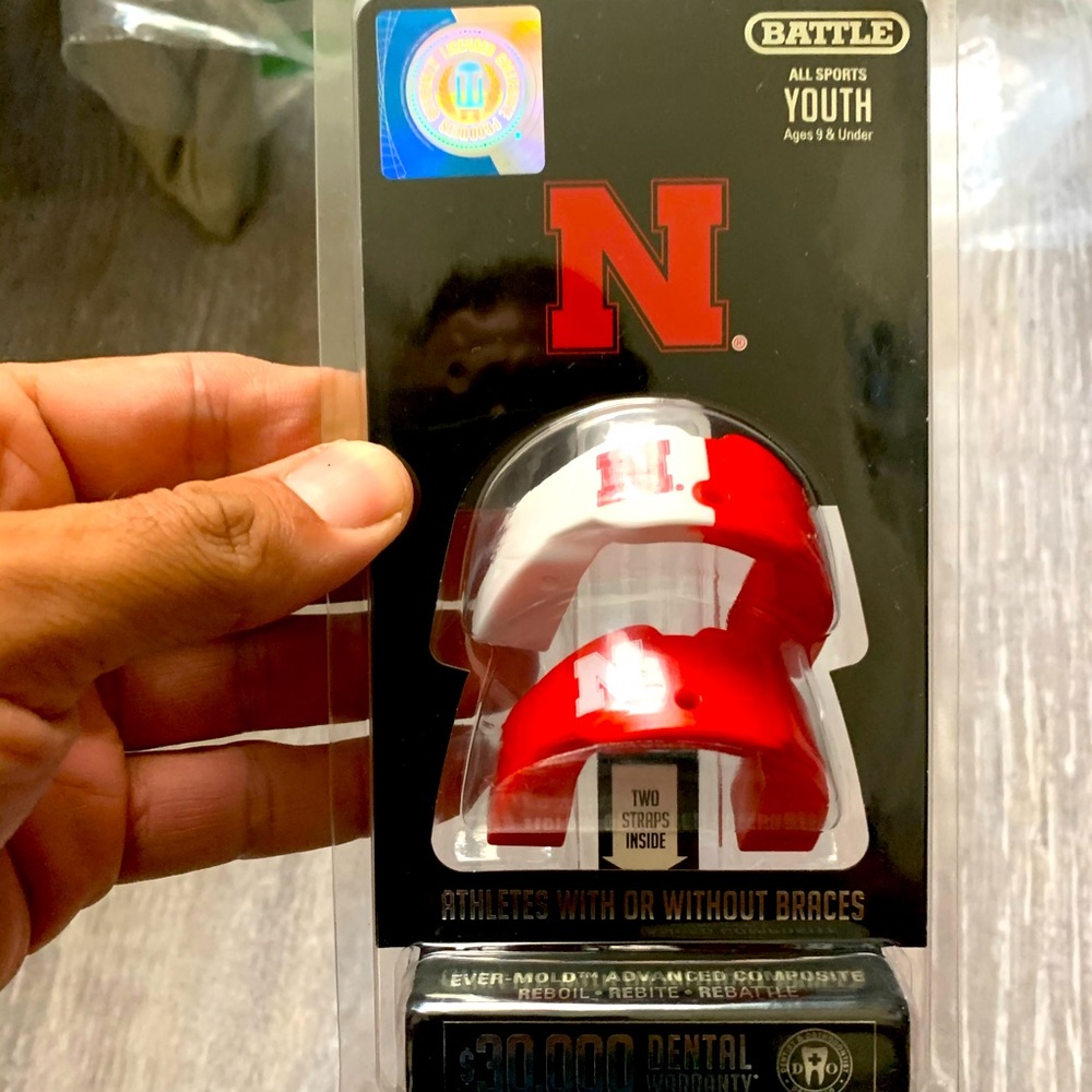 Mouth protection new